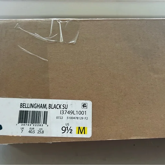 Vince Bellingham Black Shearling Boot - Picture 3 of 8